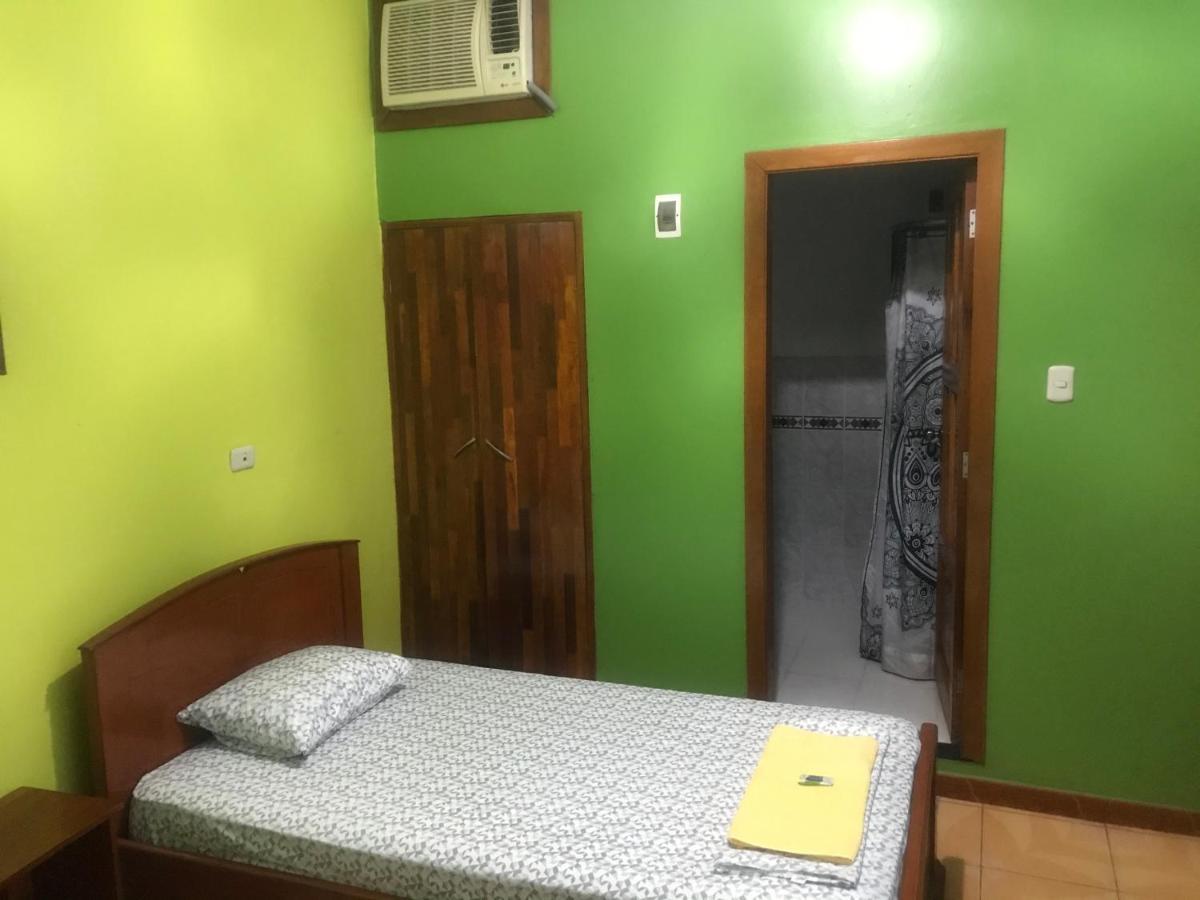 Amazon Dream Hostel With Ac And Starlink إكيتوس المظهر الخارجي الصورة