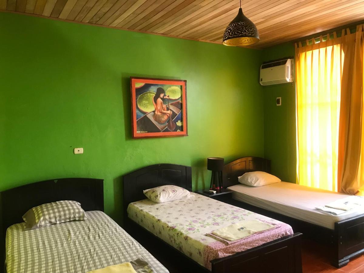 Amazon Dream Hostel With Ac And Starlink إكيتوس المظهر الخارجي الصورة
