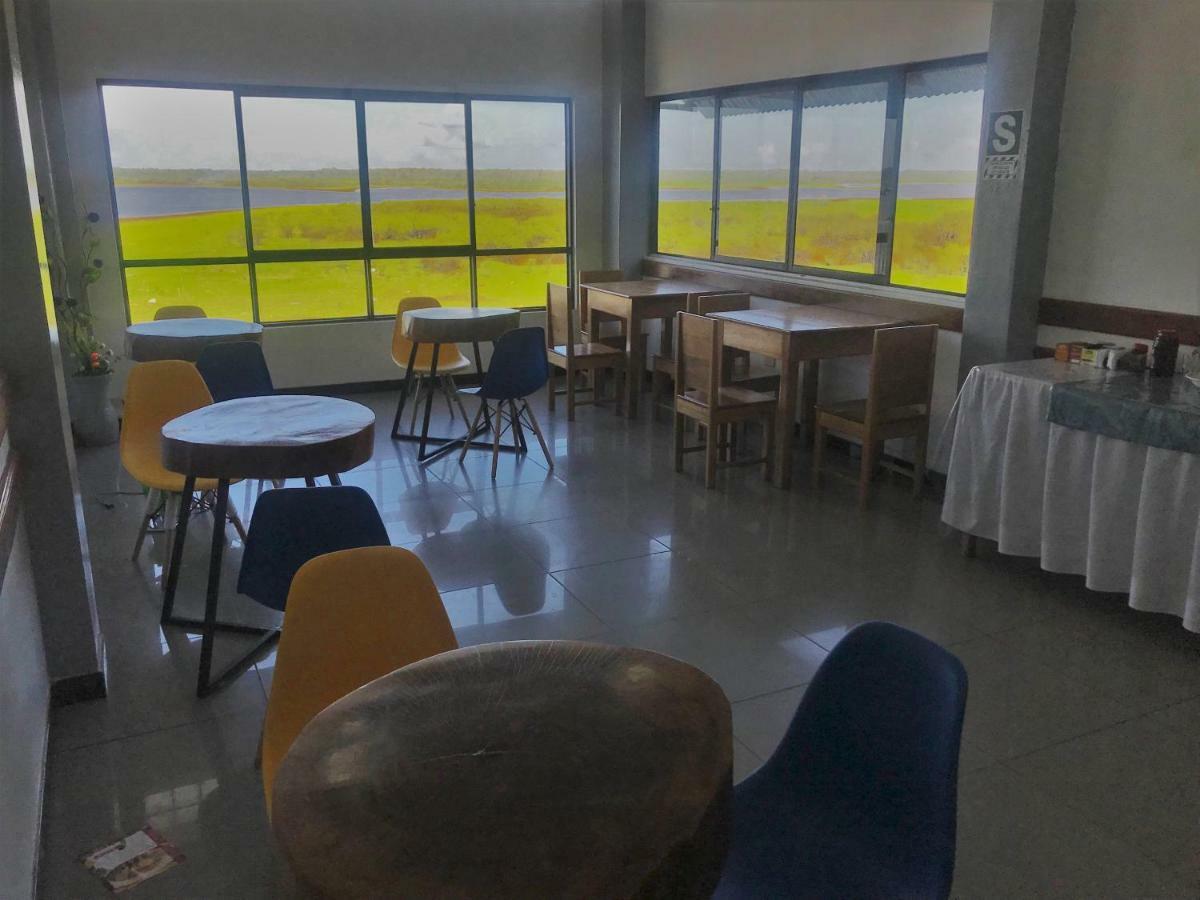 Amazon Dream Hostel With Ac And Starlink إكيتوس المظهر الخارجي الصورة