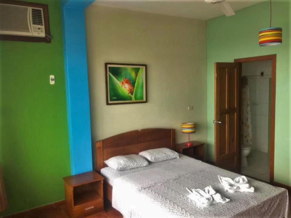 Amazon Dream Hostel With Ac And Starlink إكيتوس المظهر الخارجي الصورة