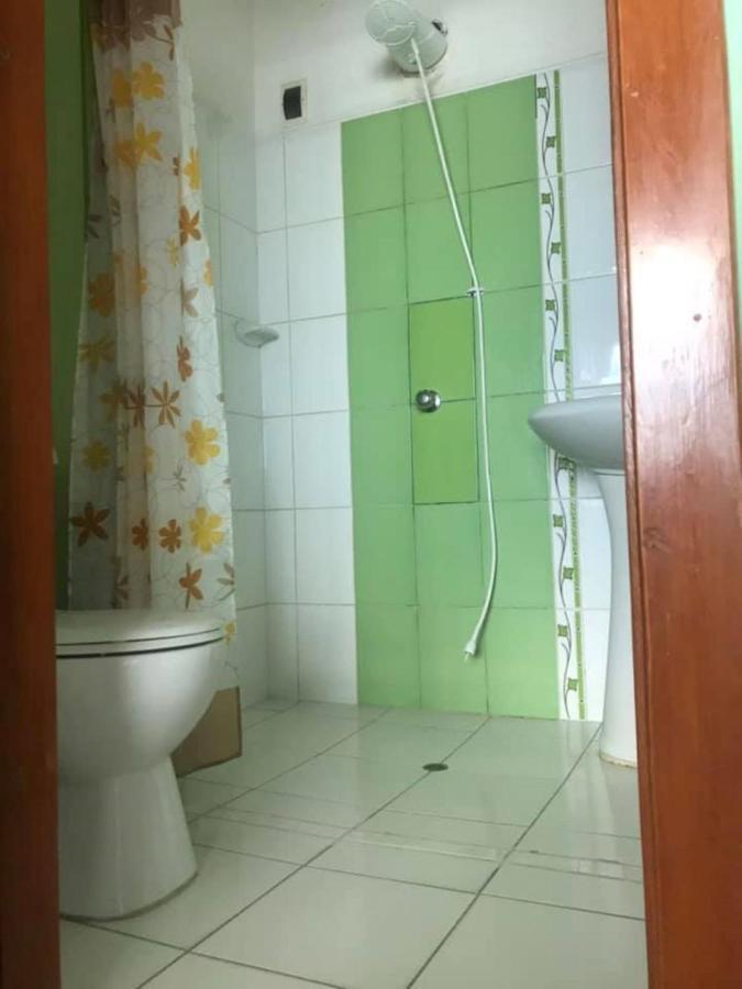 Amazon Dream Hostel With Ac And Starlink إكيتوس المظهر الخارجي الصورة